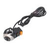Alomejor Electric Scooter Switch,Easy to Install Power Switch Assembly 22mm Tube Diameter for Daily commuters Urban Travelers Electric Scooter Riders view 1