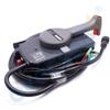 OVERSEE 703 Side Mount 703-48207-22-00 Remote Control for Yamaha Outboard Engine 10Pin view 2