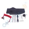 OVERSEE 703 Side Mount 703-48207-22-00 Remote Control for Yamaha Outboard Engine 10Pin view 4