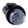 XIBANY car Part 8E0905855A 6L0905855D Steering Ignition Switch Lock Barrel Cylinder with Key 107905855CF Fit for VW Skoda Audi A6 Q3 R8 TT Seat car Part view 2