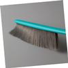 Yardenfun 1pc Handle Dusting Brush Soft Bristles Household Cleaning Tool for Carpet Sofa and Quilt Green Handle for Removing Dust from Furniture and Delicate view 3