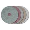 STONE-GLO ShinePro Maintenance and Polishing Pad Tile Tools 7" 17' and 20" Size - Ceramic Tile, Granite Polish Grit 220 400 800 1800 and Buff (GRIT 220 (Green), 7" Single) view 1