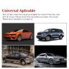 Custom Floor mats for Cars,Car Floor Mats Fit 99% Custom,Ideal for Most Sedan, Sports car Floor Mats,Luxury car mats,car Floor mats All Weather. (Brown2+White) view 3