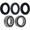 NICHE Wheel Bearing Seal Kit for Yamaha Timberwolf 250 28-2RS 62-2RS 6008-2RS view 1