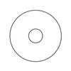 BOBBERCYCLE Compatible with Leather Bolt Spacer view 1