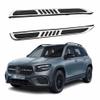 Side Steps Compatible for Mercedez Benz GLB 2020-2024 Running Boards Bar Pedals Step Bars Car Accessories view 1