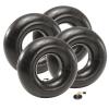 The ROP Shop 4-Pack - Tire Inner Tube 15x6.00-6 with TR87 L-Stem for Oregon Part 71-405 view 1