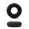 The ROP Shop 4-Pack - Tire Inner Tube 15x6.00-6 with TR87 L-Stem for Oregon Part 71-405 view 2