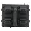 KHFAXTYK 1pc Power Door Window Control Switch Front Left Driver Side Plastic for Jeep for Wrangler 3.8L 2007-2010 Female-Connect Gender Black 12pc 4602756AB DWS569 view 1