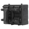 KHFAXTYK 1pc Power Door Window Control Switch Front Left Driver Side Plastic for Jeep for Wrangler 3.8L 2007-2010 Female-Connect Gender Black 12pc 4602756AB DWS569 view 2