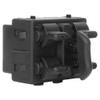 KHFAXTYK 1pc Power Door Window Control Switch Front Left Driver Side Plastic for Jeep for Wrangler 3.8L 2007-2010 Female-Connect Gender Black 12pc 4602756AB DWS569 view 3