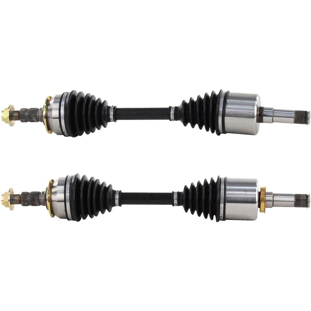 CV Axle Shaft - 2X Front CV Axle Pair for Cadillac
