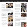 CV Axle Shaft - 2X Front CV Axle Pair for Cadillac view 3