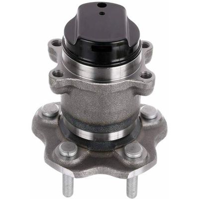 Rear Wheel Bearing Hub Assembly - Compatible with 2014-2019 Nissan Rogue FWD