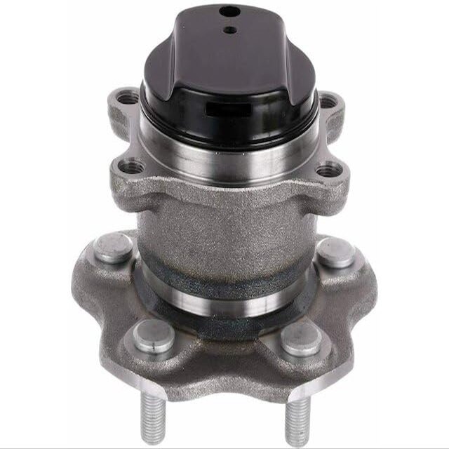 Rear Wheel Bearing Hub Assembly - Compatible with 2014-2019 Nissan Rogue FWD