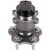 Rear Wheel Bearing Hub Assembly - Compatible with 2014-2019 Nissan Rogue FWD view 1