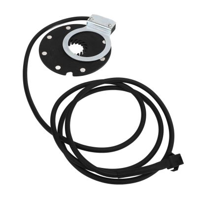 JTLB Electric Pedal Assist Sensor, Power PAS, Pedal Assistant with 8 Magnets for Mountain