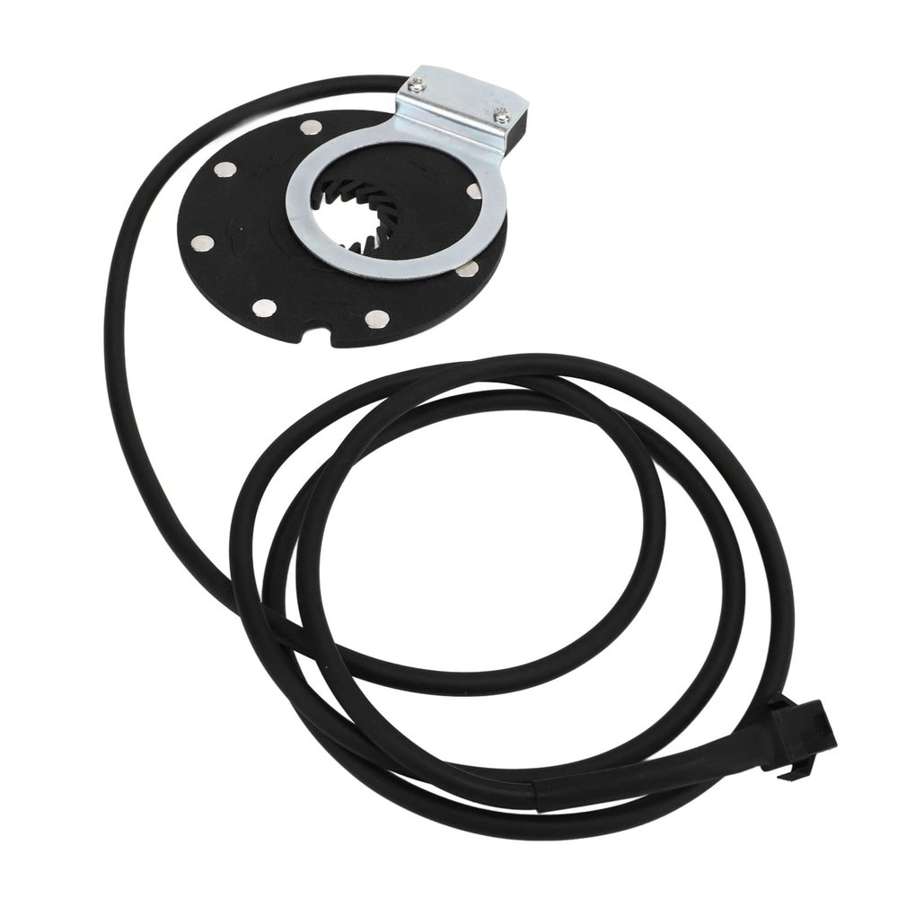 JTLB Electric Pedal Assist Sensor, Power PAS, Pedal Assistant with 8 Magnets for Mountain
