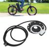 JTLB Electric Pedal Assist Sensor, Power PAS, Pedal Assistant with 8 Magnets for Mountain view 3