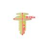 Topkidame 20pcs Door Panel Retainer Clips Compatible with Ford N802900 Explorer F-150 F-250 F-350 Mustang Ranger view 3