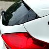 Rear Window Side Spoiler Canard For Ford Focus Hatchback 2014-2018 2015 view 3