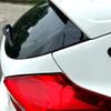 Rear Window Side Spoiler Canard For Ford Focus Hatchback 2014-2018 2015 view 4