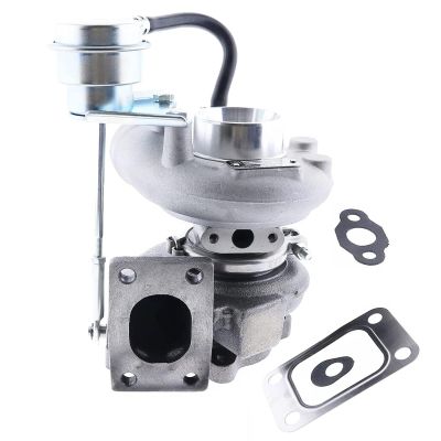 Jeimgrso TD04HL-13GK Turbocharger 1G574-17012 1E153-17011 Compatible with Kubota V3800-DI-T A47GT Engine M904 tractor