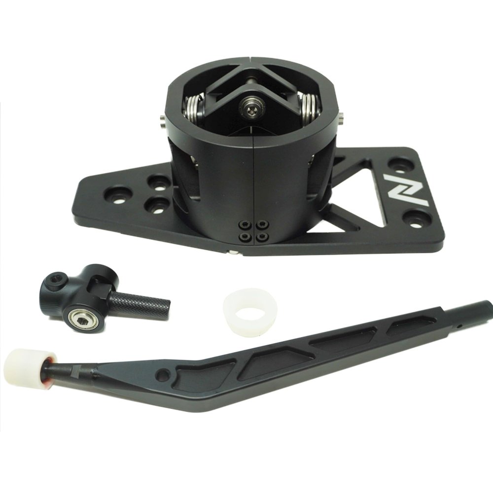 Numeric Racing Short Shifter Compatible with G-Body (901/915/930) (930, 2.5mm Spring (Stiffer))