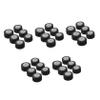 OSALADI 30pcs Cassette Tape Machine Pinch Roller for Video Recorder Maintenance view 1
