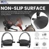 True Fitness Foot Pedal Pair Set with Strap 9/16" 9RB0076 Exercise Bike, Replacement Part, Durable Repair Component, Secure Fit view 3
