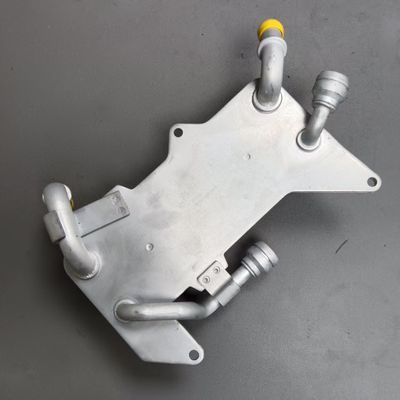 AUTO-PALPAL Oil Cooler,Engine Oil 4H0317021H