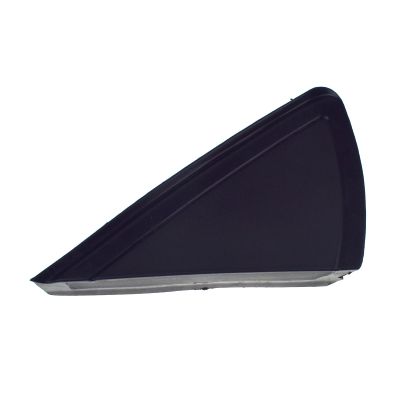 Car Right Side Rearview Mirror Triangle Molding Cover For VW Polo MK5 2011-2018 6R0853274A