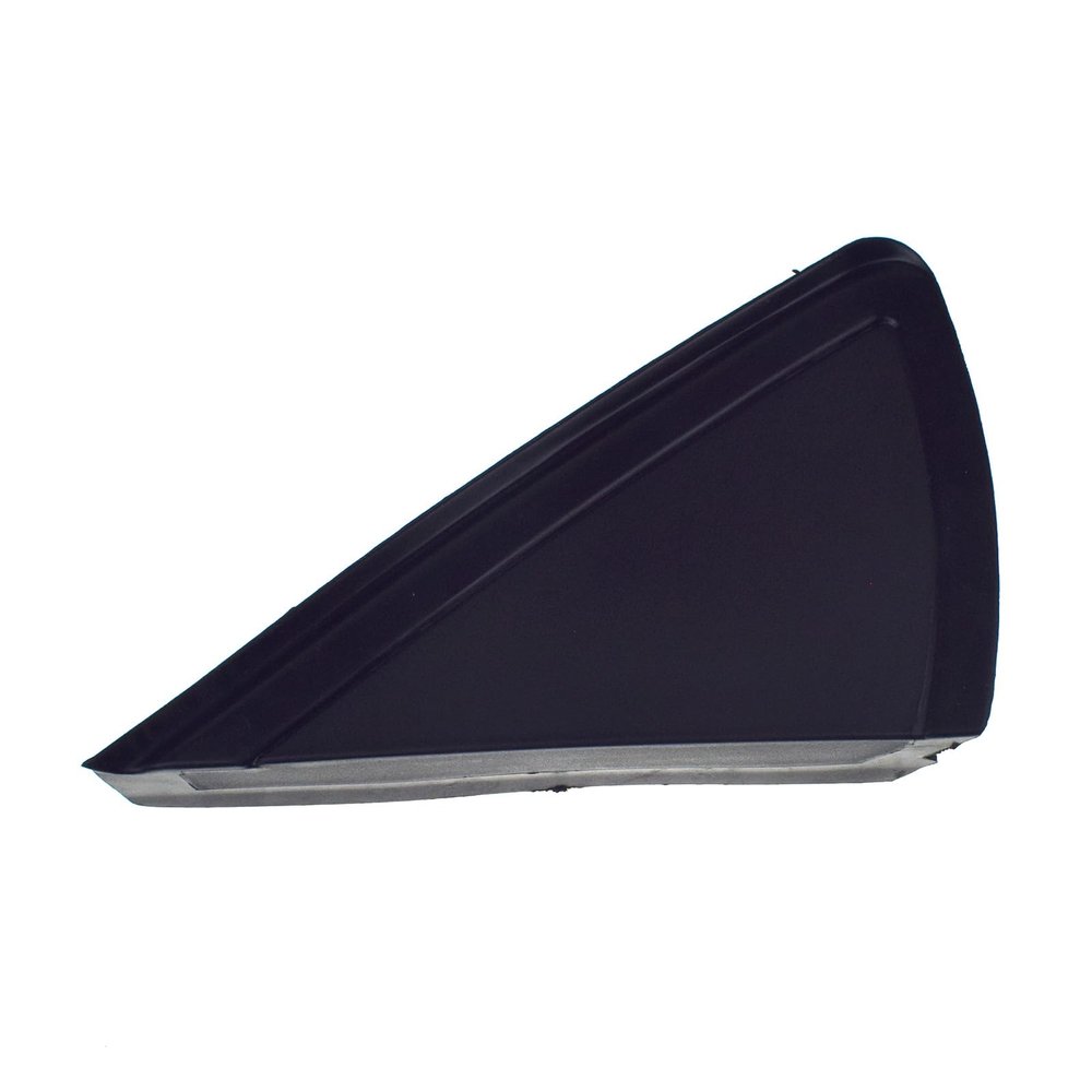 Car Right Side Rearview Mirror Triangle Molding Cover For VW Polo MK5 2011-2018 6R0853274A