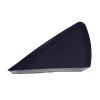 Car Right Side Rearview Mirror Triangle Molding Cover For VW Polo MK5 2011-2018 6R0853274A view 1