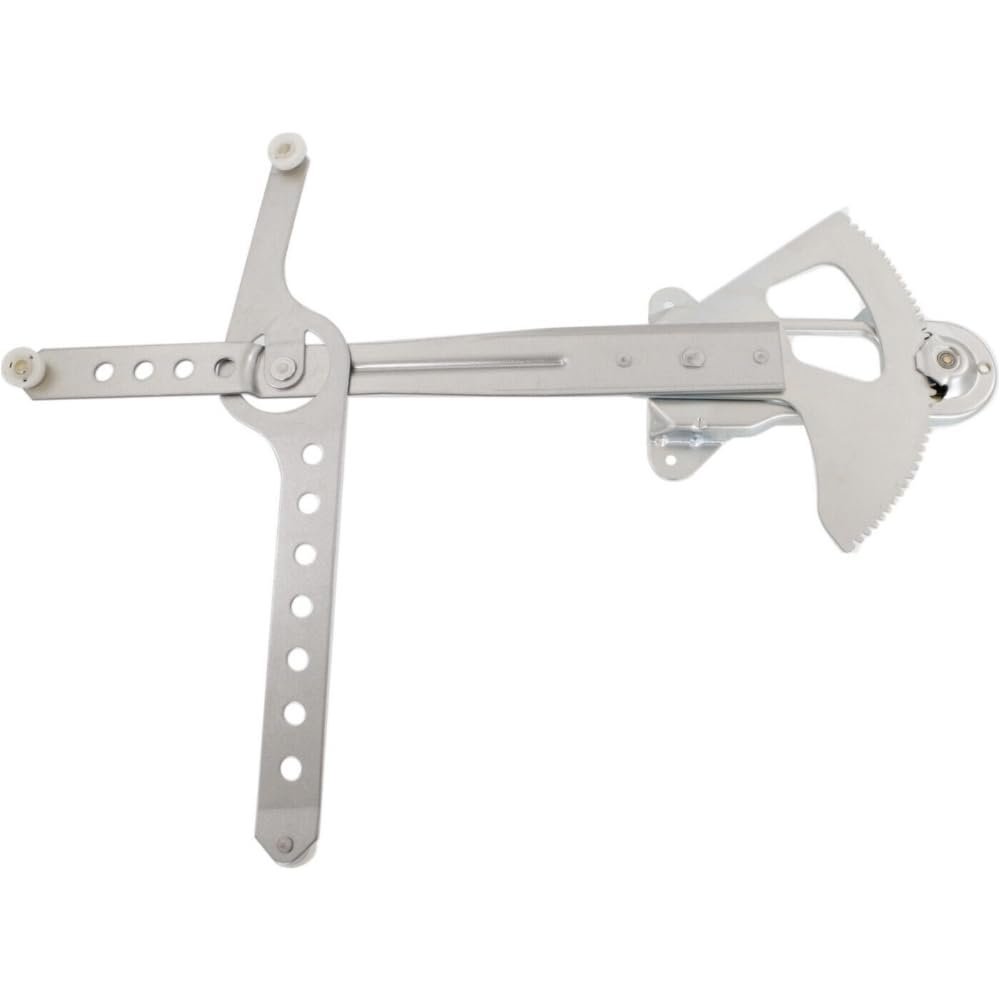 GMLFO Window Regulator Assembly Front Left 1pc for GMC Yukon 1992-1994