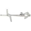 GMLFO Window Regulator Assembly Front Left 1pc for GMC Yukon 1992-1994 view 4