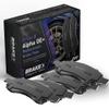Brake X Front Brake Pads Kit replacement for 2000 GMC TRUCK VAN YUKON | Alpha OE+ Replacement Ceramic Brake Pads view 1