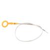 ROADFAR 25.59"" Engine Oil Dipstick Fits For Volkswagen For Touareg 2004-2006 022115607D, As Pictures Shown view 4