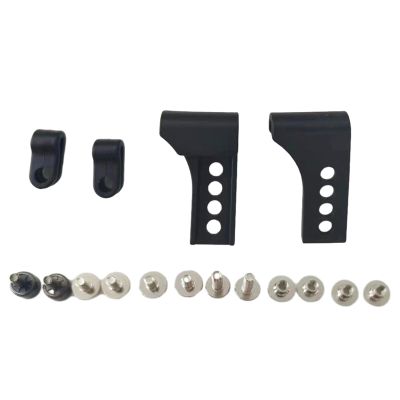 Colaxi Hockey Helmet Repair Set Screws Convenient Replacement Fine Workmanship Stable Helmet Accessories for Exercise Hockey