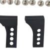 Colaxi Hockey Helmet Repair Set Screws Convenient Replacement Fine Workmanship Stable Helmet Accessories for Exercise Hockey view 3