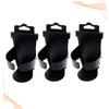 SUPVOX 9pcs Car Beverage Holder Multi-Purpose Vehicle-Mounted Drink Rack for Door Side Seat Back Sturdy Water Cup Stand with Black Packaging Bag for Convenient Car Use view 3