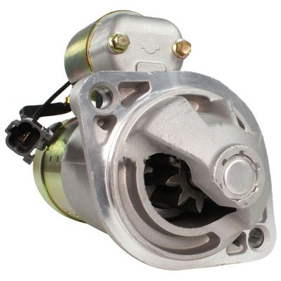 INSTARTING Brand Starter for 12V 1.4kw STH4870YJ STH4870WA 23300VB000 23300VB000E 23300VC200 23300VC201 23300VC201E 23300VC20A STR3350 2-3323-2W 300N10653Z