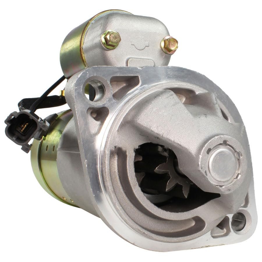 INSTARTING Brand Starter for 12V 1.4kw STH4870YJ STH4870WA 23300VB000 23300VB000E 23300VC200 23300VC201 23300VC201E 23300VC20A STR3350 2-3323-2W 300N10653Z