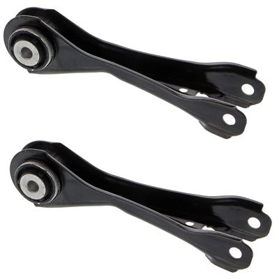 Alpaca Pair Set of 2 Rear Lateral Arms For Mercedes X156 C117 CLA250 GLA250