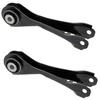 Alpaca Pair Set of 2 Rear Lateral Arms For Mercedes X156 C117 CLA250 GLA250 view 1