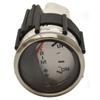 Faria Boat Trim Gauge GPC100A | Spun Silver 2 Inch Mercury view 1
