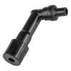 Caltric Spark Plug Boot Cap 120 Degrees Compatible with Kawasaki Vulcan 1600 Mean Streak 2004-2008 view 1
