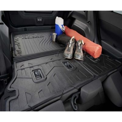 Subaru 2024 2025 2026 Crosstrek Wilderness Rear Seat Back Protector Cover J501SFN250 Genuine OEM