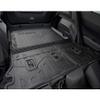 Subaru 2024 2025 2026 Crosstrek Wilderness Rear Seat Back Protector Cover J501SFN250 Genuine OEM view 2