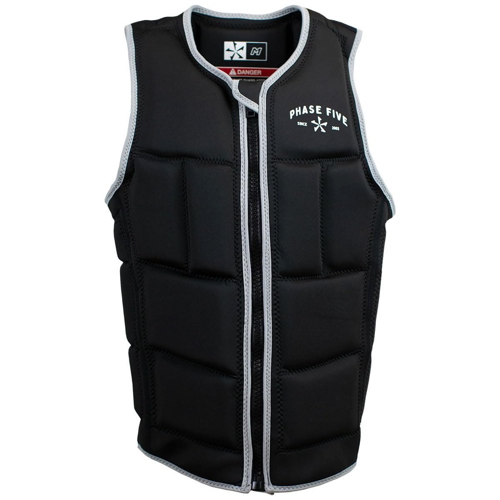 Phase 5 Mens COMP Black Large